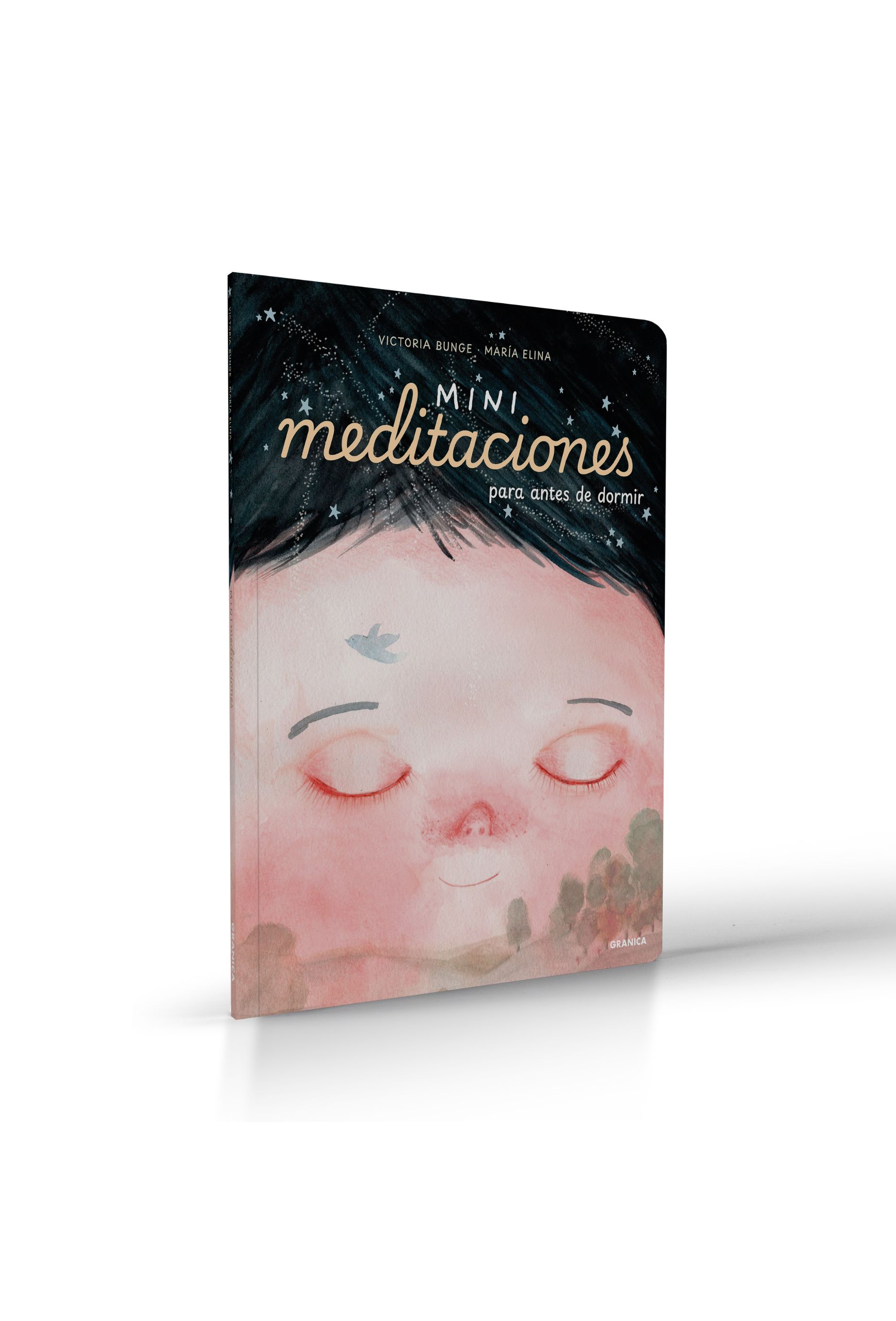 Minimeditaciones para antes de dormir